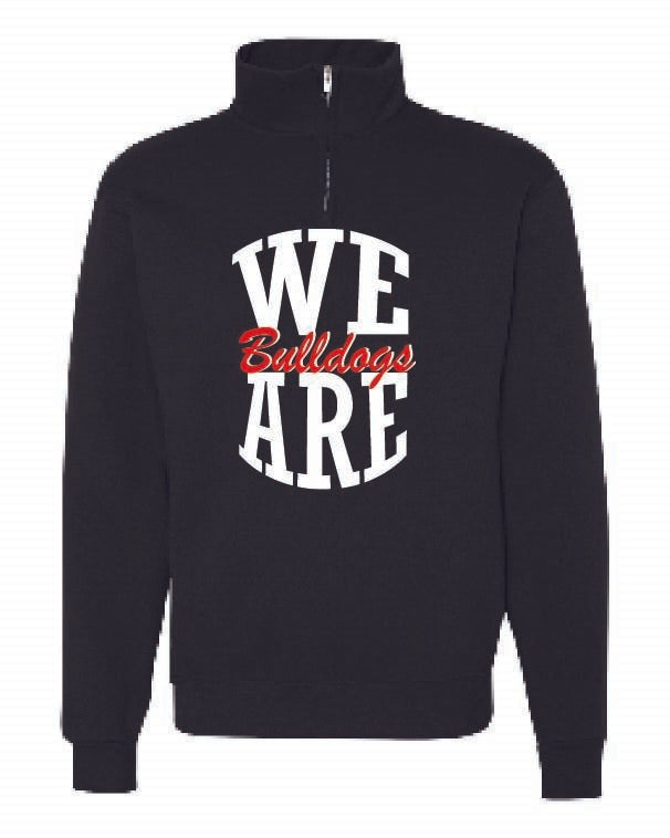 Design 4 Quarter zip