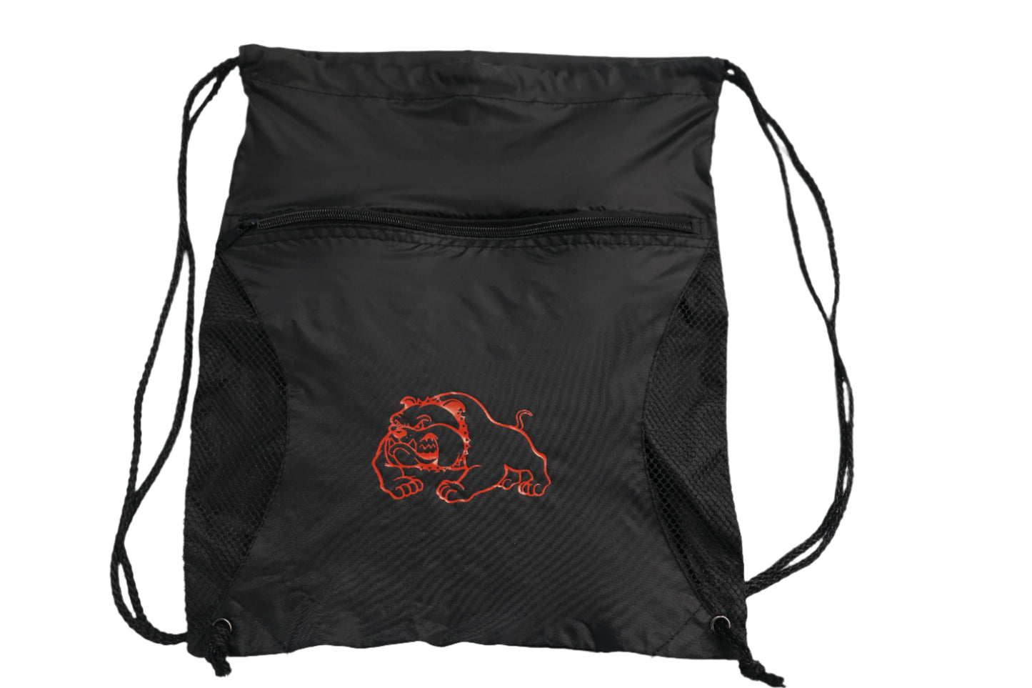 2024 Belfast Bulldogs Drawstring Bag