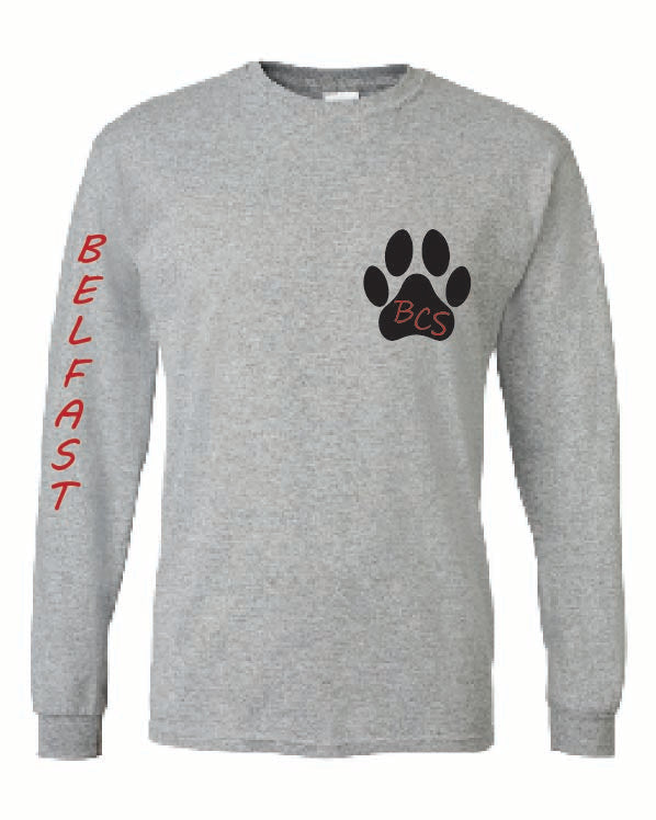 Design 6 Long sleeve