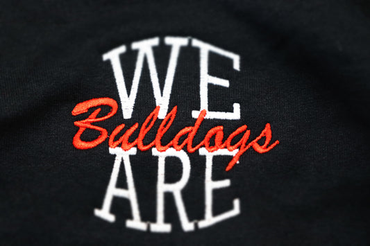 Belfast Bulldogs embroidery design 7