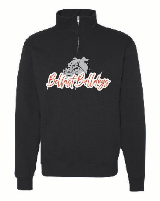 Design 2 quarter zip