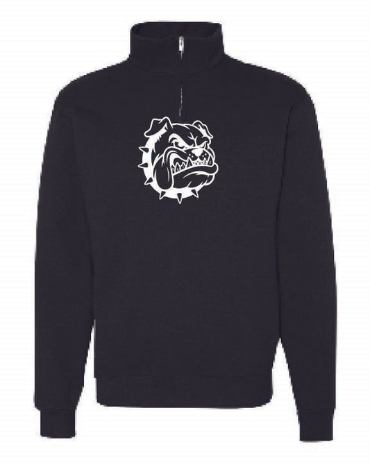 Design 3 quarter zip