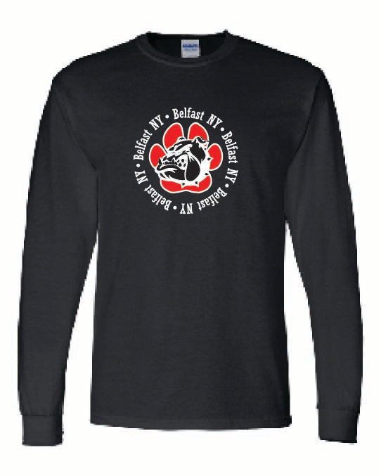 Design 1 Long Sleeve T-Shirt