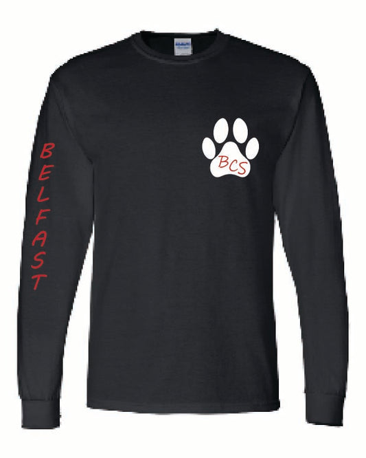 Design 6 Long sleeve