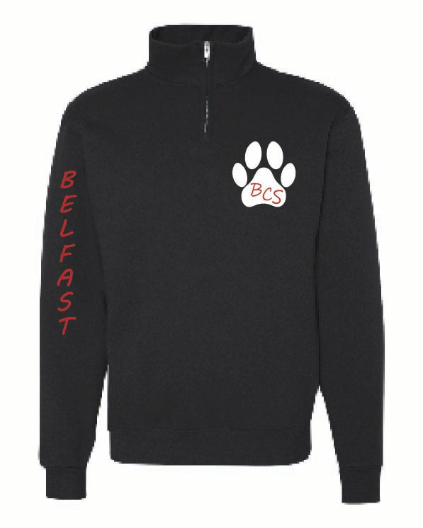 Design 6 Quarter zip